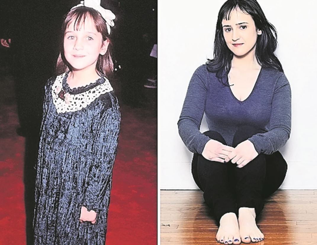 Mara Wilson 2020 Age CoAuthor Jewish Currents / Is she married or