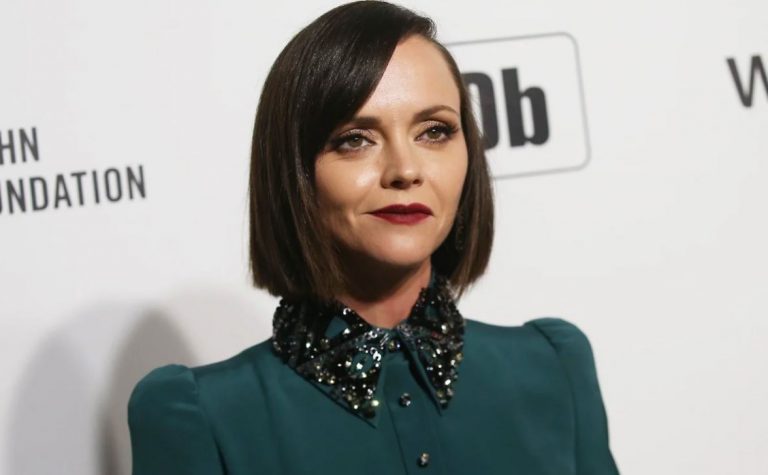 Tim Burton Quiere Que Christina Ricci Sea Morticia En La Familia 