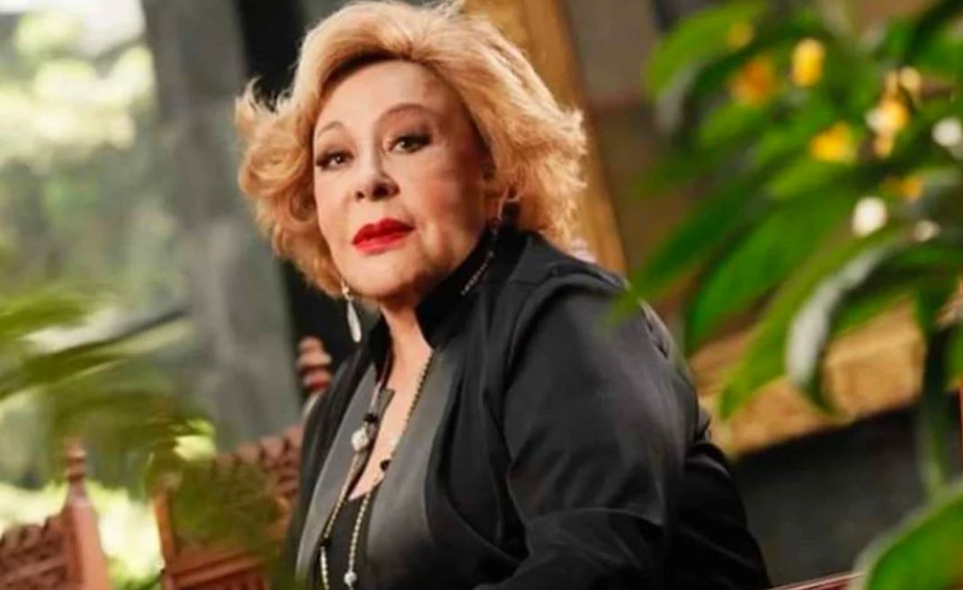 Silvia Pinal los cinco momentos cruciales en su carrera Viva la