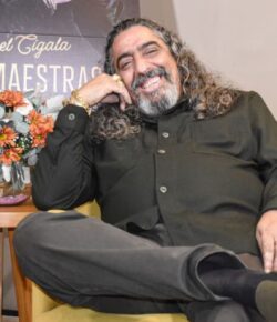 Diego el Cigala rinde tributo al bolero y al silencio