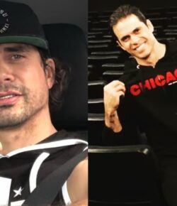 Pedro Moreno vuelve a redes tras su detención; lo hace sin camisa…