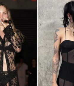 Belinda aplaude el éxito de Cazzu en México; Danna Paola y Kenia Os se unen a la ovación para la argentina