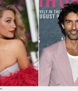 Blake Lively retira las acusaciones de «agravio emocional» en el caso de Justin Baldoni
