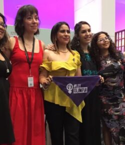 ¿De qué trata el documental sobre Olimpia Coral, la mujer que provocó una legislación contra la violencia digital?