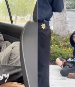 Tylor Chase vuelve a las calles tras una breve retención psiquiátrica; buscan ayuda para el actor